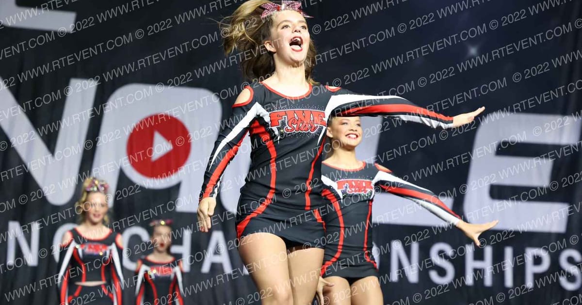 FIVE STAR ATHLETICS NOVA · The Pinnacle Cheerleading Championship