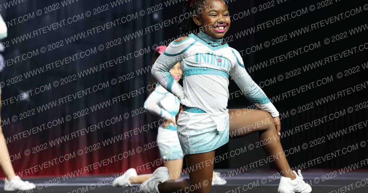 INFINITY ALLSTARS EMPIRE · The Pinnacle Cheerleading Championship