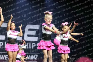EMINENCE ATHLETICS ICONIC