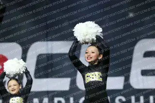 GOLDEN STATE ELITE CHAMPION