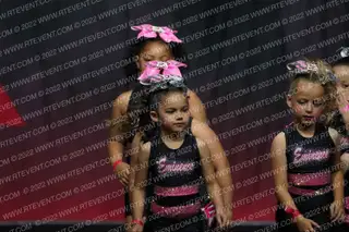 EMINENCE ATHLETICS SPARKLE