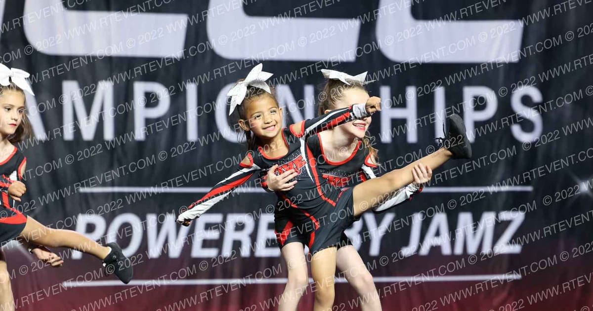 FIVE STAR ATHLETICS LITTLE DIPPERS · The Pinnacle Cheerleading Championship