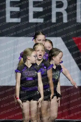 RENO REVOLUTION CHEER AMETHYST