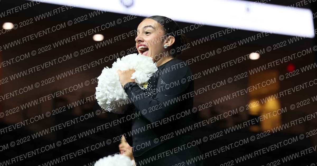 GOLDEN STATE ELITE AI · The Pinnacle Cheerleading Championship