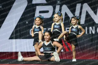 BELIEVE ATHLETICS TINY TEAL