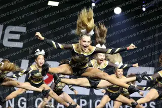 EMPIRE ATHLETICS GOLDEN GIRLS