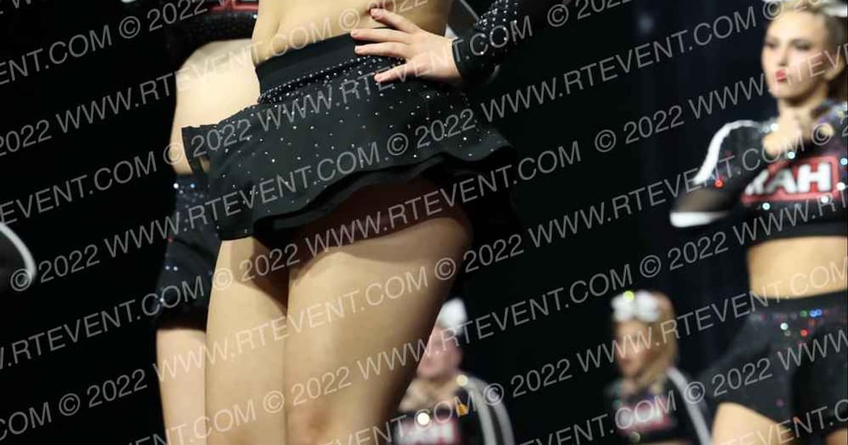 RAH ELITE ALLSTARS  SCARLET · The Pinnacle Cheerleading Championship