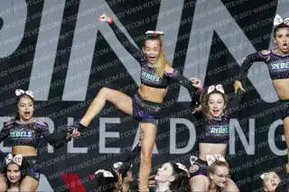 REBELS ELITE SF CHAOS