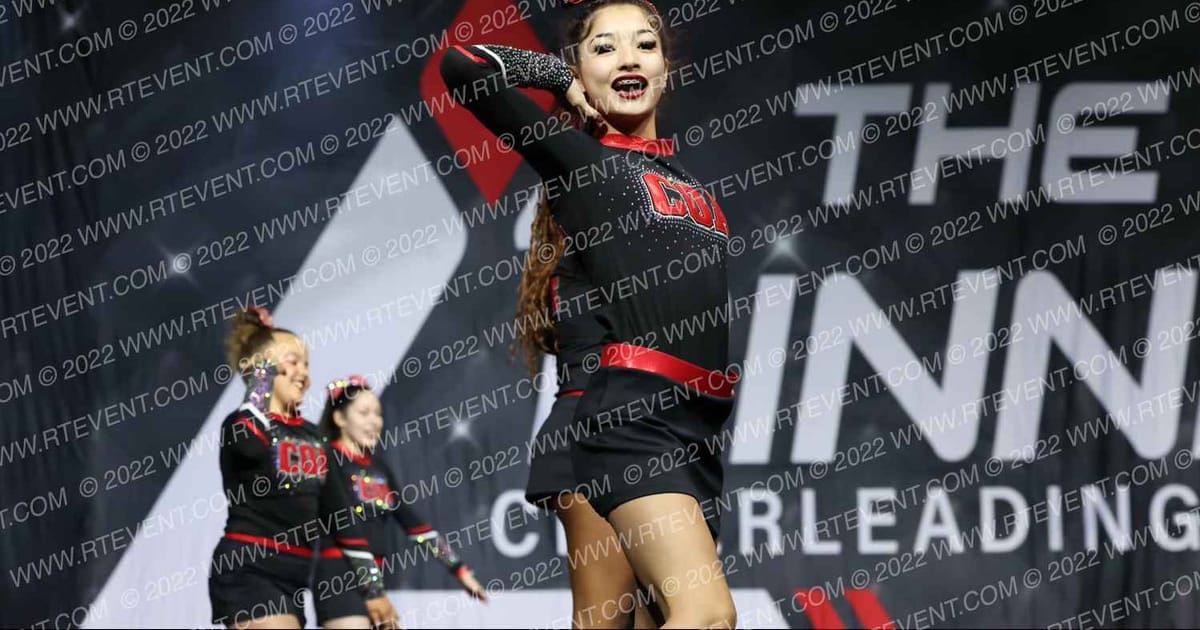 COA ELITE MAIN ATTRACTION · The Pinnacle Cheerleading Championship