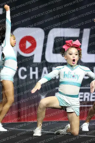 INFINITY ALLSTARS CODE TEAL