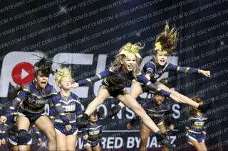 OCTANE CHEER AND TUMBLING CHARMED