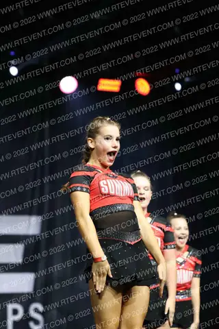 SUMMIT CHEER AT MISMO IGNITE