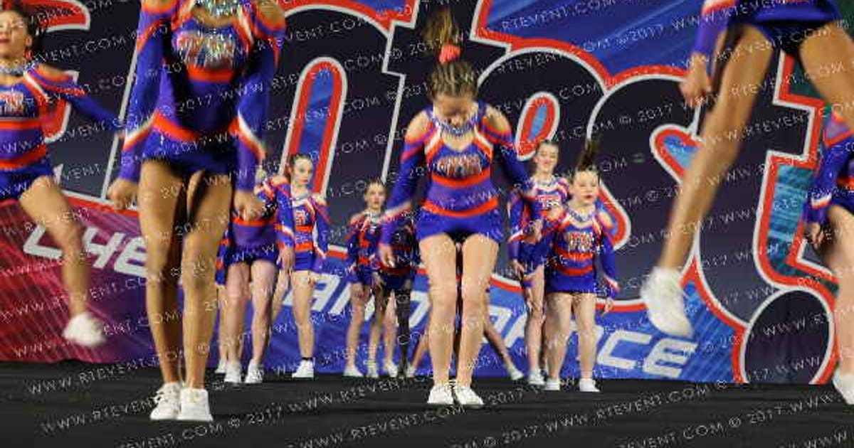 Top Star Training Center Int3nsity · JAMfest Evansville Classic