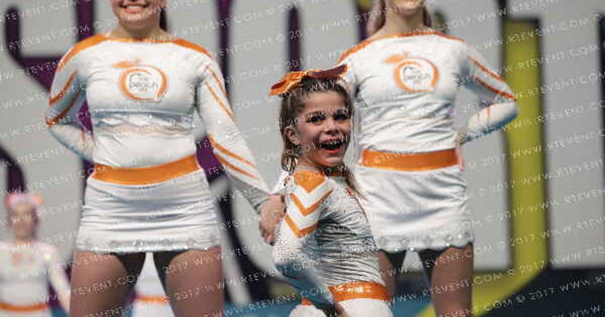 The Peach Pit FIERCE · CHEERSPORT NATIONALS HALL C2