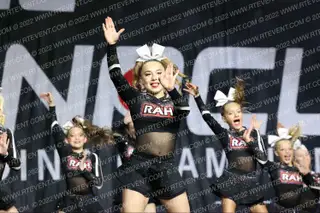 RAH ELITE ALLSTARS RECKLESS