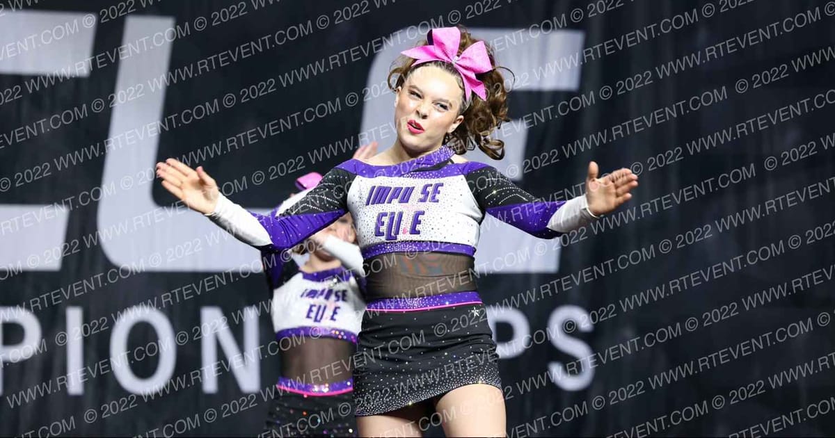 IMPULSE ELITE ADORE · The Pinnacle Cheerleading Championship