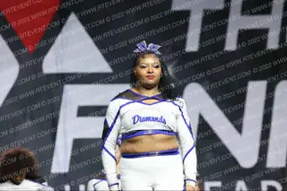 DESERT DIAMONDS ALL STAR CHEER COED ICE