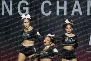 ONE LOVE ALLSTARS DOUBLE DOWN