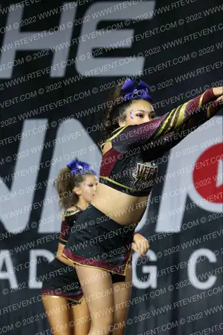 VEGAS PREMIER ATHLETICS SENIOR SAPPHIRE