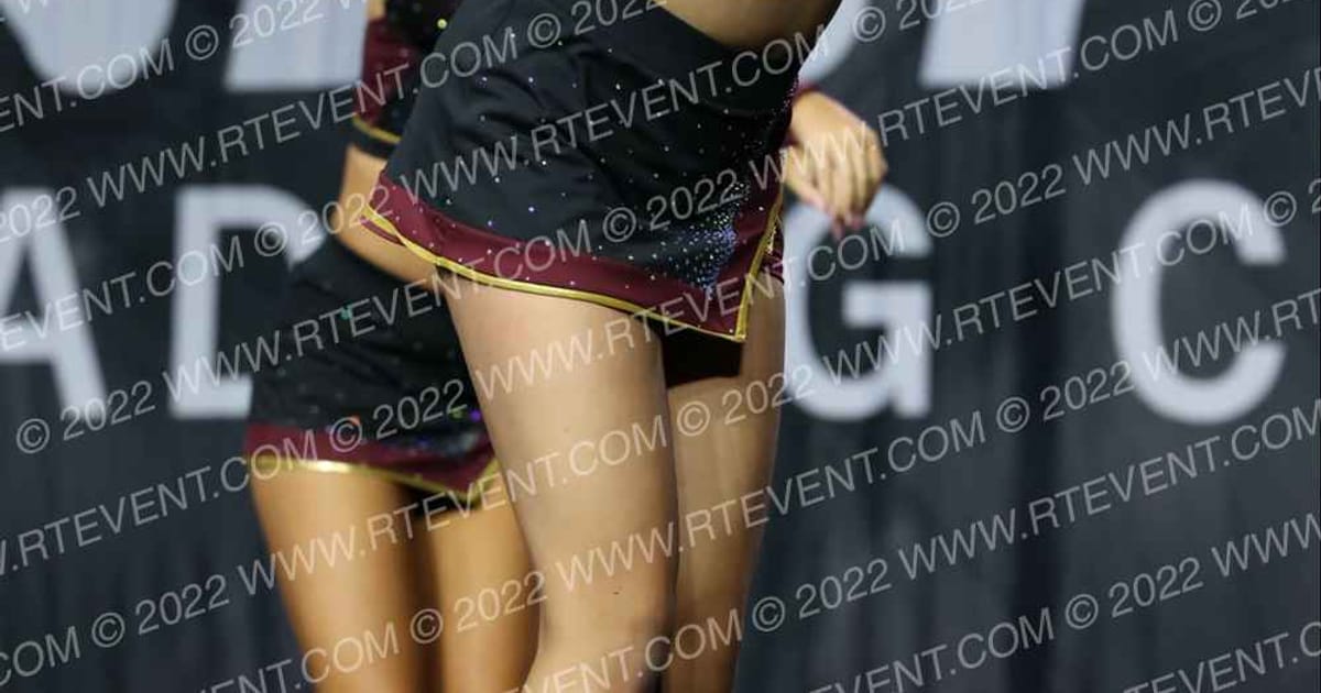 VEGAS PREMIER ATHLETICS SENIOR SAPPHIRE · The Pinnacle Cheerleading Championship