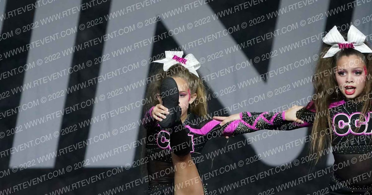 CCA DIOR · The Pinnacle Cheerleading Championship