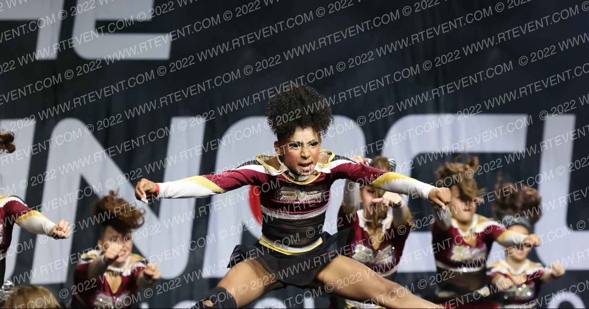 SILICON VALLEY ELITE CODE3 · The Pinnacle Cheerleading Championship
