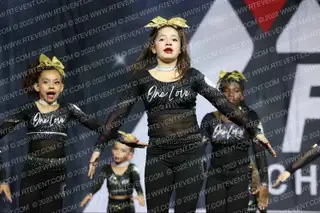 ONE LOVE ALLSTARS LADY LUCK
