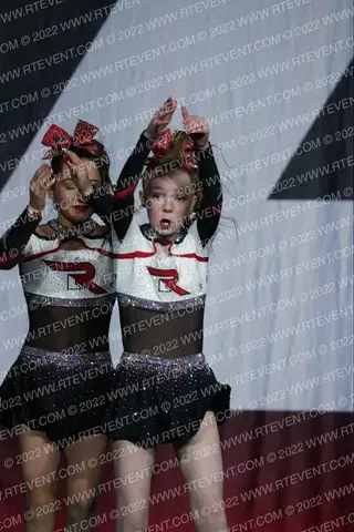RENEGADE CHEER RIOT