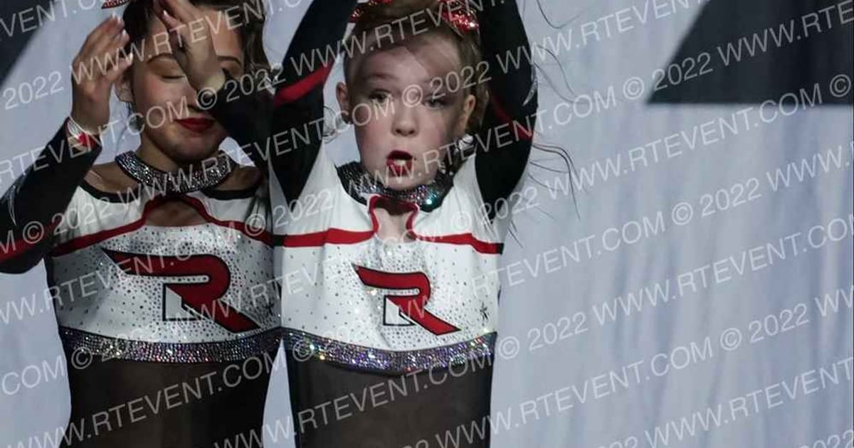 RENEGADE CHEER RIOT · The Pinnacle Cheerleading Championship