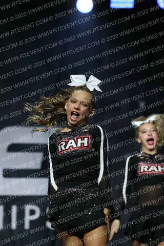 RAH ELITE ALLSTARS MOXIE