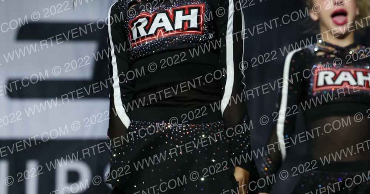 RAH ELITE ALLSTARS MOXIE · The Pinnacle Cheerleading Championship