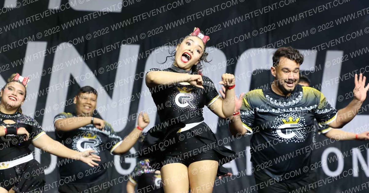 CHEER ROYALTY KINGS · The Pinnacle Cheerleading Championship