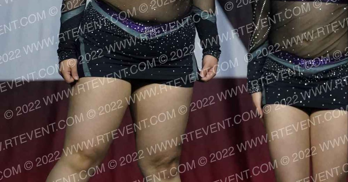 Unscheduled Performance · The Pinnacle Cheerleading Championship