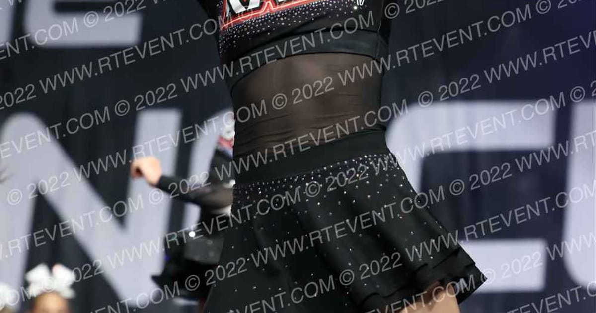 RAH ELITE ALLSTARS MIDNIGHT · The Pinnacle Cheerleading Championship
