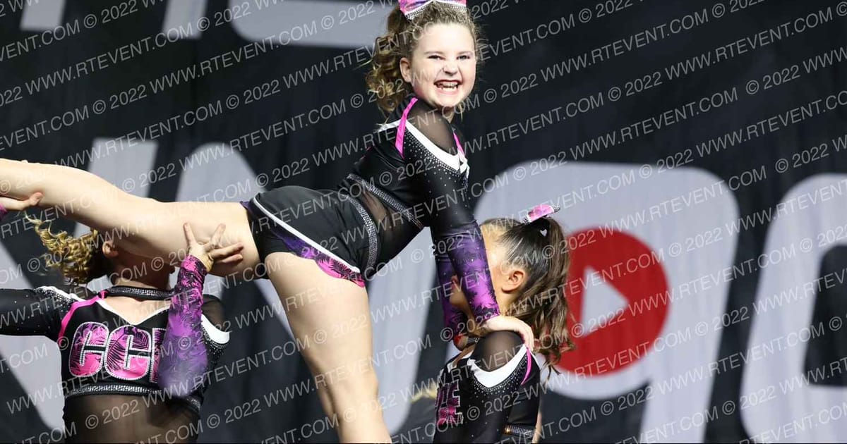 RENEGADE CHEER ROGUE · The Pinnacle Cheerleading Championship