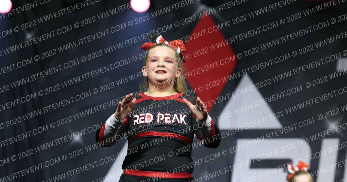GALAXY ELITE ZERO GRAVITY · The Pinnacle Cheerleading Championship