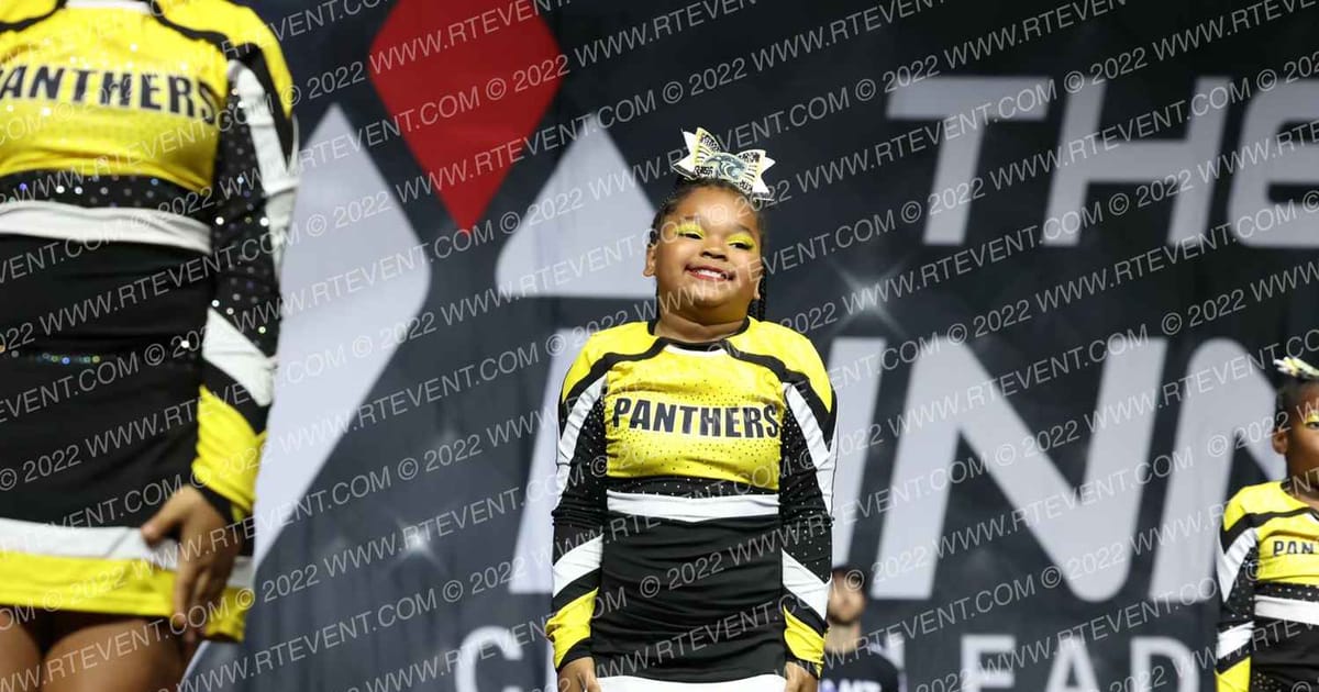 PANTHERS ELITE KITTIES · The Pinnacle Cheerleading Championship