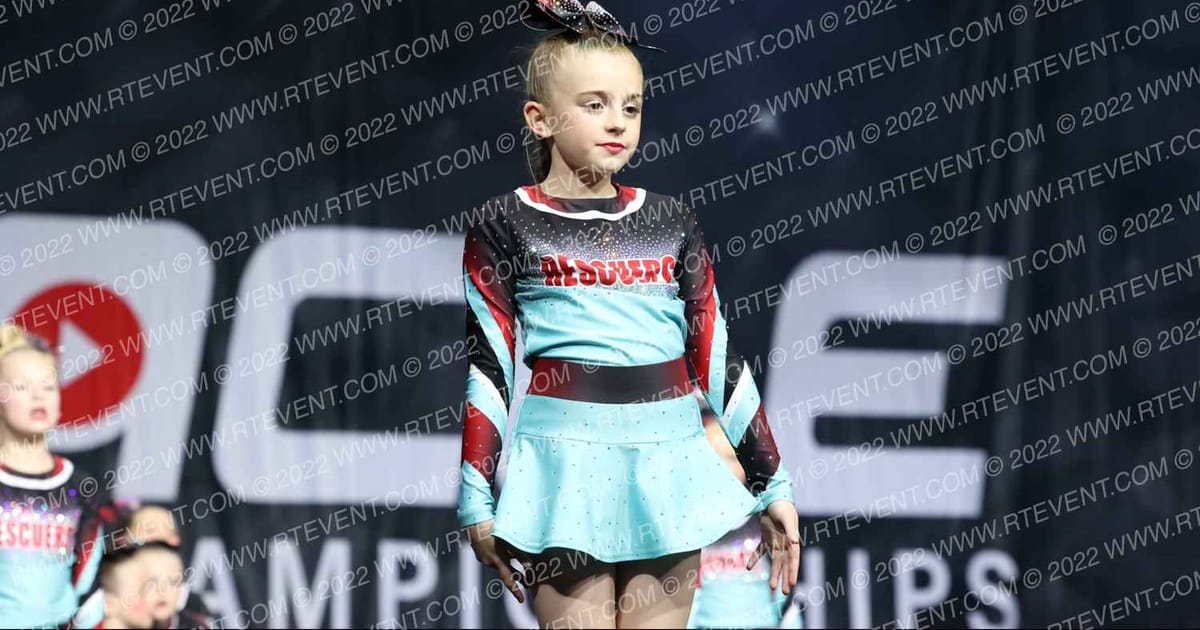 ENCHANTED  ELEVATION RESCUERS · The Pinnacle Cheerleading Championship