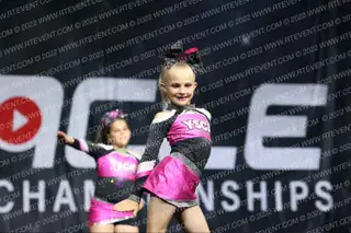 YSCA PINK DIAMONDS
