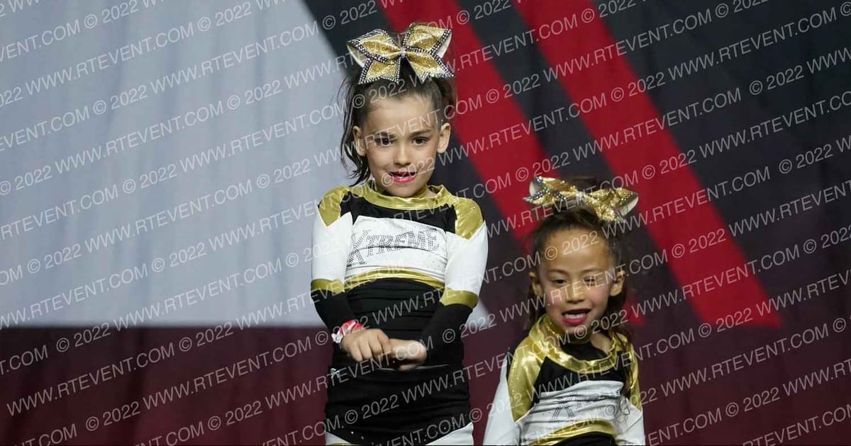 NOR CAL XTREME MINIS · The Pinnacle Cheerleading Championship