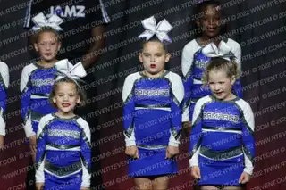RAMPAGE ATHLETICS RUMBLE