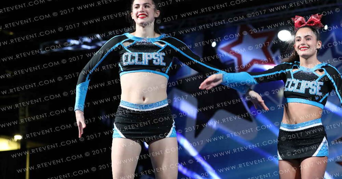 Gravity Cheer Eclipse · Holiday Spectacular