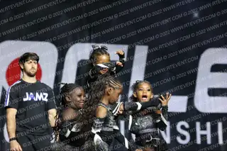 BLING ATHLETICS MINI BLING