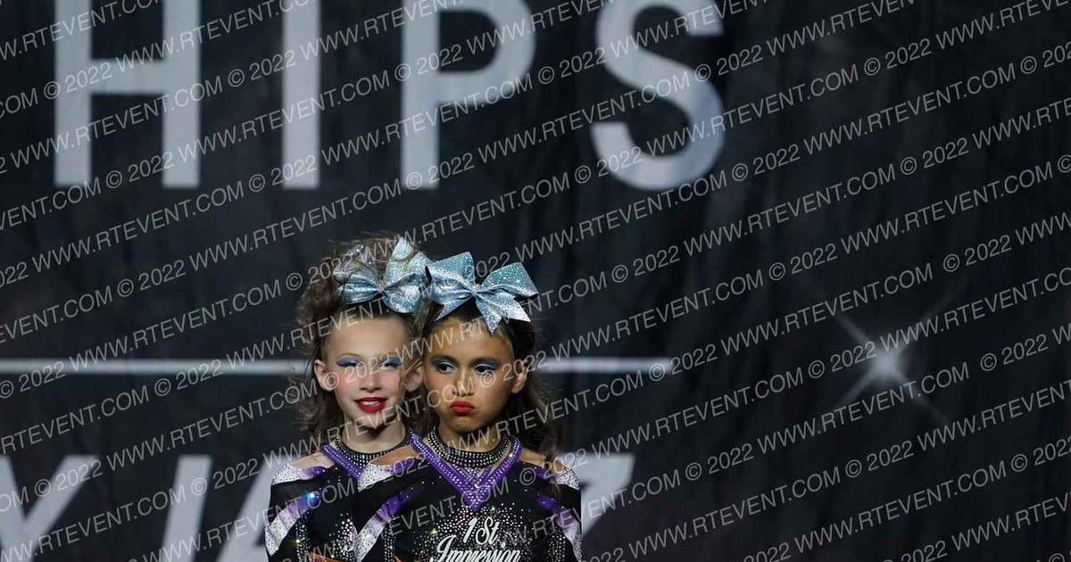 1ST IMPRESSION HAILSTORM · The Pinnacle Cheerleading Championship