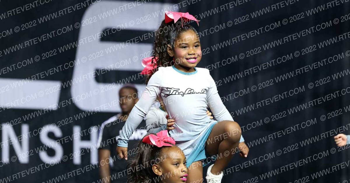 INFINITY SPORTS COMPLEX MINI · The Pinnacle Cheerleading Championship