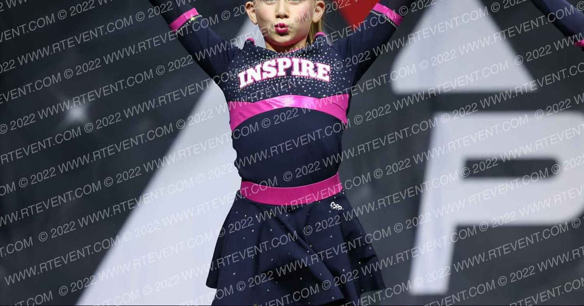 INSPIRE NEVADA ATHLETICS DIAMONDS · The Pinnacle Cheerleading Championship