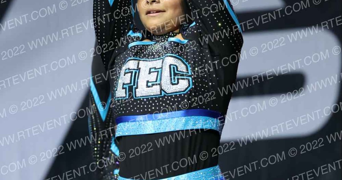 FRESNO ELITE RAMPAGE · The Pinnacle Cheerleading Championship