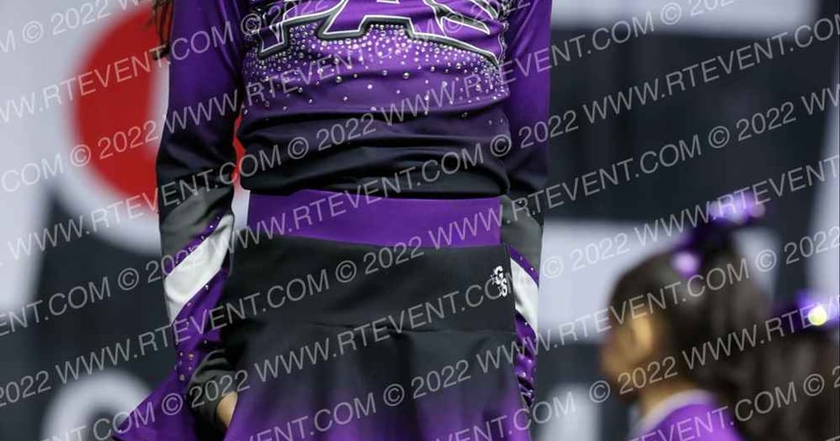 PRESTIGE ALL STARS THUNDER BOLTZ · The Pinnacle Cheerleading Championship