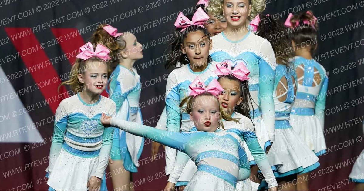 OC ELITE  BAJA BABES · The Pinnacle Cheerleading Championship