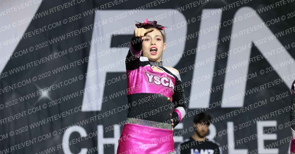 YSCA XTREME DIAMONDS · The Pinnacle Cheerleading Championship